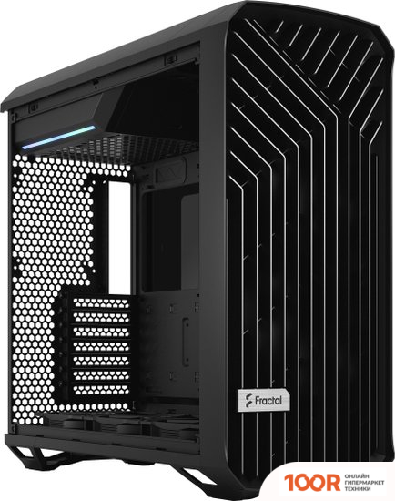 Корпус Fractal Design TORRENT BLACK TG DARK TINT FD-C-TOR1A-06 (121531)