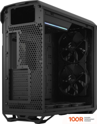 Корпус Fractal Design TORRENT BLACK TG DARK TINT FD-C-TOR1A-06 (121531)