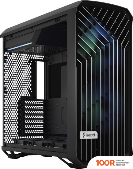Корпус Fractal Design TORRENT BLACK RGB TG LIGHT TINT FD-C-TOR1A-04 (121529)