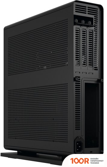 Корпус Fractal Design RIDGE BLACK FD-C-RID1N-01 (121522)