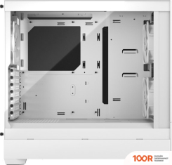 Корпус Fractal Design POP SILENT WHITE TG CLEAR TINT FD-C-POS1A-04 (121517)