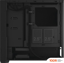 Корпус Fractal Design POP SILENT BLACK SOLID FD-C-POS1A-01 (121515)