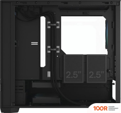 Корпус Fractal Design POP MINI AIR RGB BLACK TG CLEAR TINT FD-C-POR1M-06 (121511)