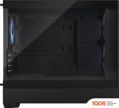 Корпус Fractal Design POP MINI AIR RGB BLACK TG CLEAR TINT FD-C-POR1M-06 (121511)
