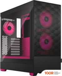 Корпус Fractal Design POP AIR RGB MAGENTA CORE TG CLEAR TINT FD-C-POR1A-03 (121507)