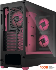 Корпус Fractal Design POP AIR RGB MAGENTA CORE TG CLEAR TINT FD-C-POR1A-03 (121507)