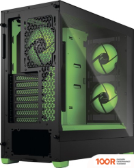 Корпус Fractal Design POP AIR RGB GREEN CORE TG CLEAR TINT FD-C-POR1A-04 (121506)