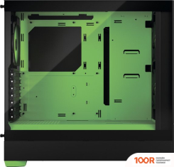 Корпус Fractal Design POP AIR RGB GREEN CORE TG CLEAR TINT FD-C-POR1A-04 (121506)