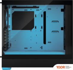Корпус Fractal Design POP AIR RGB CYAN CORE TG CLEAR TINT FD-C-POR1A-02 (121505)