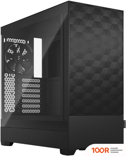 Корпус Fractal Design POP AIR BLACK TG CLEAR TINT FD-C-POA1A-02 (121503)