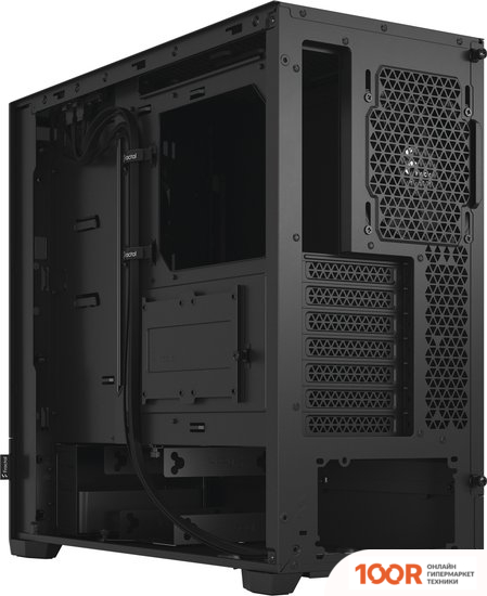 Корпус Fractal Design POP AIR BLACK SOLID FD-C-POA1A-01 (121502)