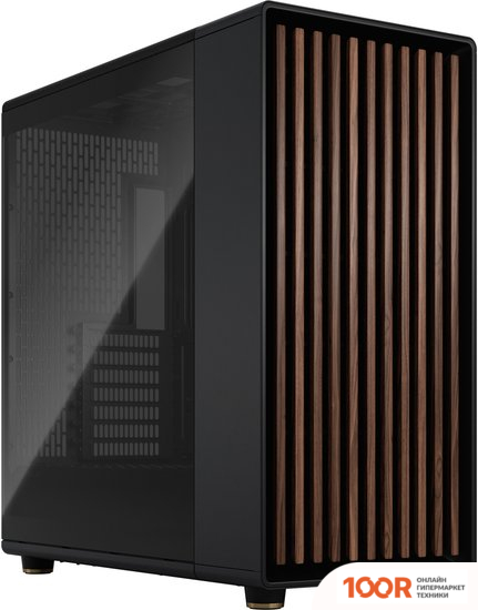 Корпус Fractal Design NORTH XL TG DARK FD-C-NOR1X-02 (121501)