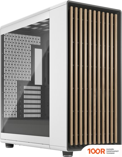 Корпус Fractal Design NORTH XL TG CLEAR FD-C-NOR1X-04 (121500)