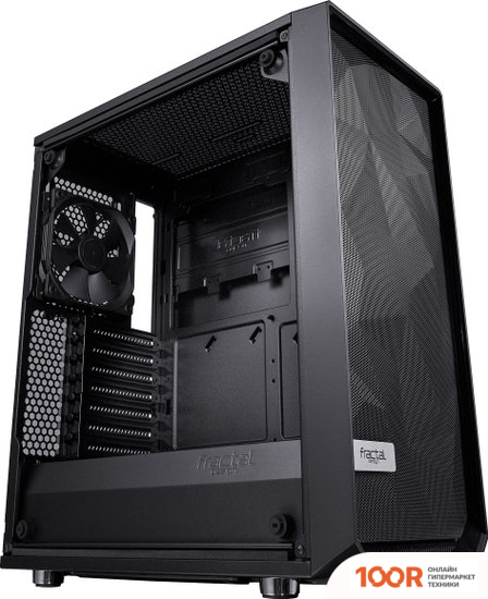 Корпус Fractal Design MESHIFY C TG (121490)