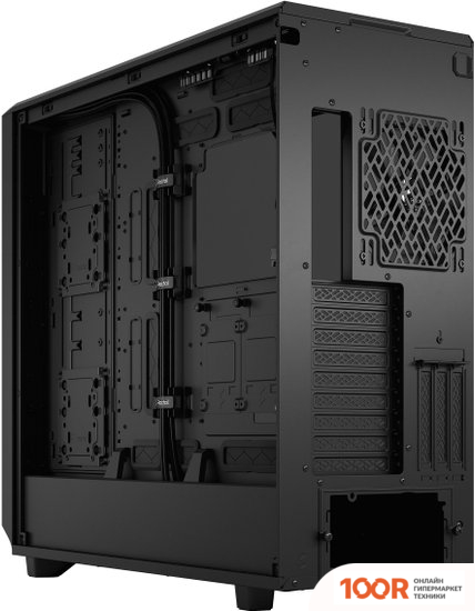 Корпус Fractal Design MESHIFY 2 XL LIGHT TEMPERED GLASS BLACK FD-C-MES2X-02 (121489)