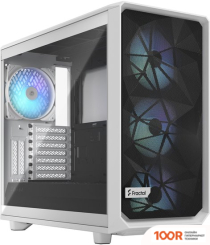 Корпус Fractal Design MESHIFY 2 RGB WHITE TG CLEAR TINT FD-C-MES2A-08 (121487)
