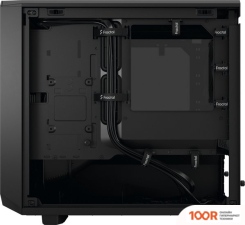 Корпус Fractal Design MESHIFY 2 NANO BLACK TG DARK TINT FD-C-MES2N-01 (121484)