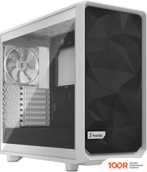Корпус Fractal Design MESHIFY 2 LITE WHITE TG CLEAR FD-C-MEL2A-04 (121481)