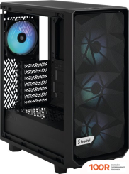 Корпус Fractal Design MESHIFY 2 COMPACT RGB BLACK TG LIGHT TINT FD-C-MES2C-06 (121474)