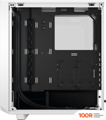Корпус Fractal Design MESHIFY 2 COMPACT LITE WHITE TG CLEAR FD-C-MEL2C-04 (121473)