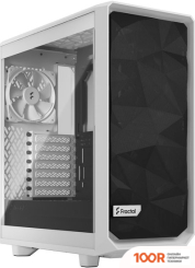 Корпус Fractal Design MESHIFY 2 COMPACT LITE WHITE TG CLEAR FD-C-MEL2C-04 (121473)