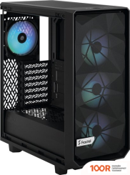 Корпус Fractal Design MESHIFY 2 COMPACT LITE RGB BLACK TG LIGHT TINT FD-C-MEL2C-05 (121472)