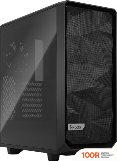 Корпус Fractal Design MESHIFY 2 COMPACT LIGHT TEMPERED GLASS FD-C-MES2C-03 (121469)