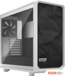 Корпус Fractal Design MESHIFY 2 CLEAR TEMPERED GLASS WHITE FD-C-MES2A-05 (121465)
