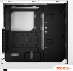 Корпус Fractal Design FOCUS 2 WHITE TG CLEAR TINT FD-C-FOC2A-02 (121463)