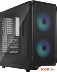 Корпус Fractal Design FOCUS 2 RGB BLACK FD-C-FOC2A-03 (121461)