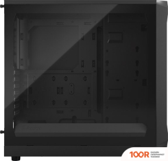 Корпус Fractal Design FOCUS 2 BLACK TG CLEAR TINT FD-C-FOC2A-01 (121460)