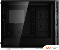 Корпус Fractal Design DEFINE S2 VISION BLACKOUT FD-CA-DEF-S2V-BKO-TGD (121449)