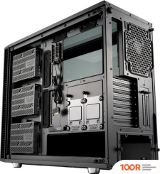 Корпус Fractal Design DEFINE S2 VISION BLACKOUT FD-CA-DEF-S2V-BKO-TGD (121449)