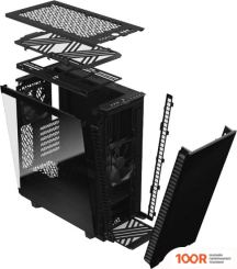 Корпус Fractal Design DEFINE 7 COMPACT BLACK TG LIGHT FD-C-DEF7C-03 (121431)
