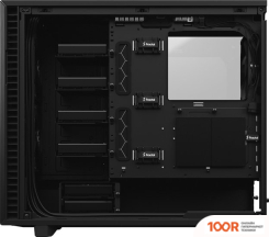 Корпус Fractal Design DEFINE 7 BLACK TG DARK TINT FD-C-DEF7A-03 (121425)