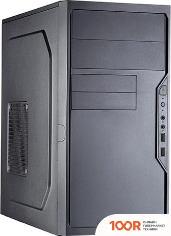 Корпус Foxline FL-733-FZ500R 500W (121419)