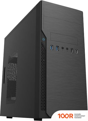 Корпус Foxline FL-628 450W FL-628-FZ450R-U32 (121415)