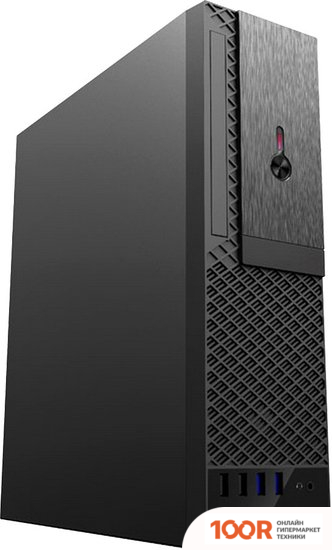 Корпус Foxline FL-1001 FL-1001-TFX300S (121407)