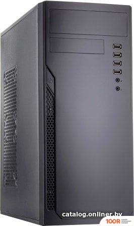Корпус Foxline 500W FL-301-FZ500R (121406)