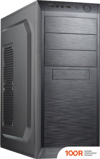 Корпус Foxline 450W FL-815-FZ450R (121404)