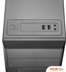 Корпус Foxline 450W FL-302-FZ450 (121402)