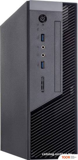 Корпус Foxline 250W FL-RS02BLK-FX250T (121401)