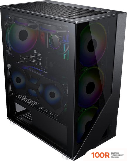 Корпус Formula V-LINE 7713 (ЧЕРНЫЙ) (121399)