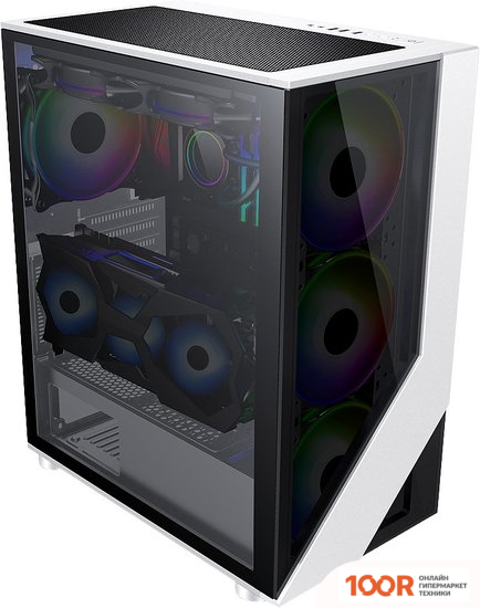 Корпус Formula V-LINE 7713 (БЕЛЫЙ) (121398)