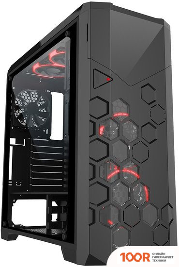 Корпус Formula V-LINE 6000-RGB (121392)