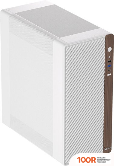 Корпус Formula TIMBERLINE T2 (БЕЛЫЙ) (121385)