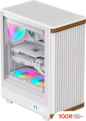 Корпус Formula TIMBERLINE T1 (БЕЛЫЙ) (121383)