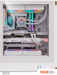 Корпус Formula TIMBERLINE T1 (БЕЛЫЙ) (121383)