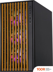 Корпус Formula TIMBERLINE T0 (ЧЕРНЫЙ) (121382)