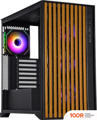 Корпус Formula TIMBERLINE T0 (ЧЕРНЫЙ) (121382)